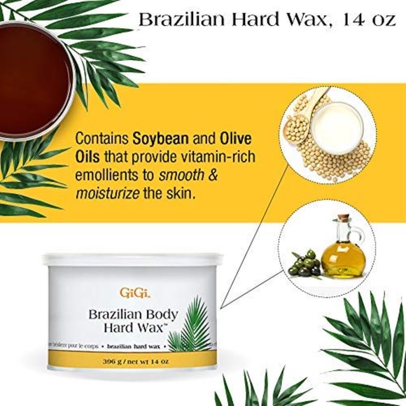 New Gigi Brazilian Waxing Kit - Picture 2 of 7